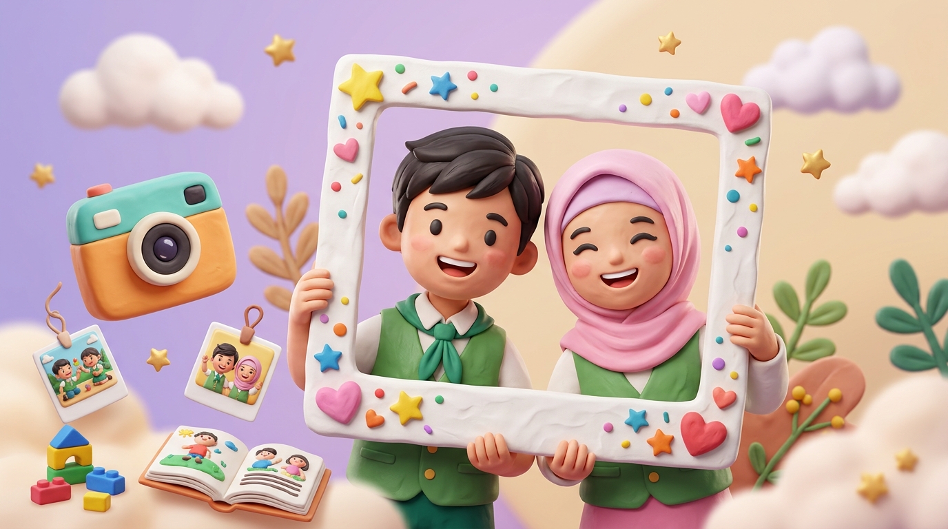 Galeri Kelas 2 SD Negeri Kowang